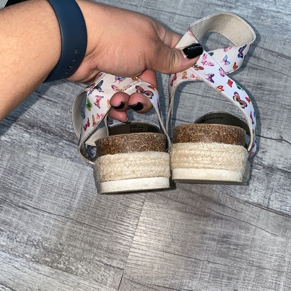 Steve Madden Jkimmie Espadrille Wedge Sandal - Picture 3 of 7